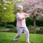 How Tai Chi Protects Older Adults from Shingles