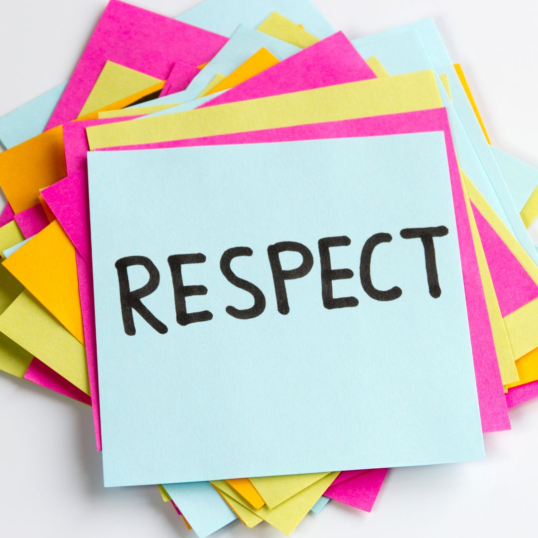 Characterisitcs Of People Who Respect Themselves Characterisitcs Of People Who Respect Themselves