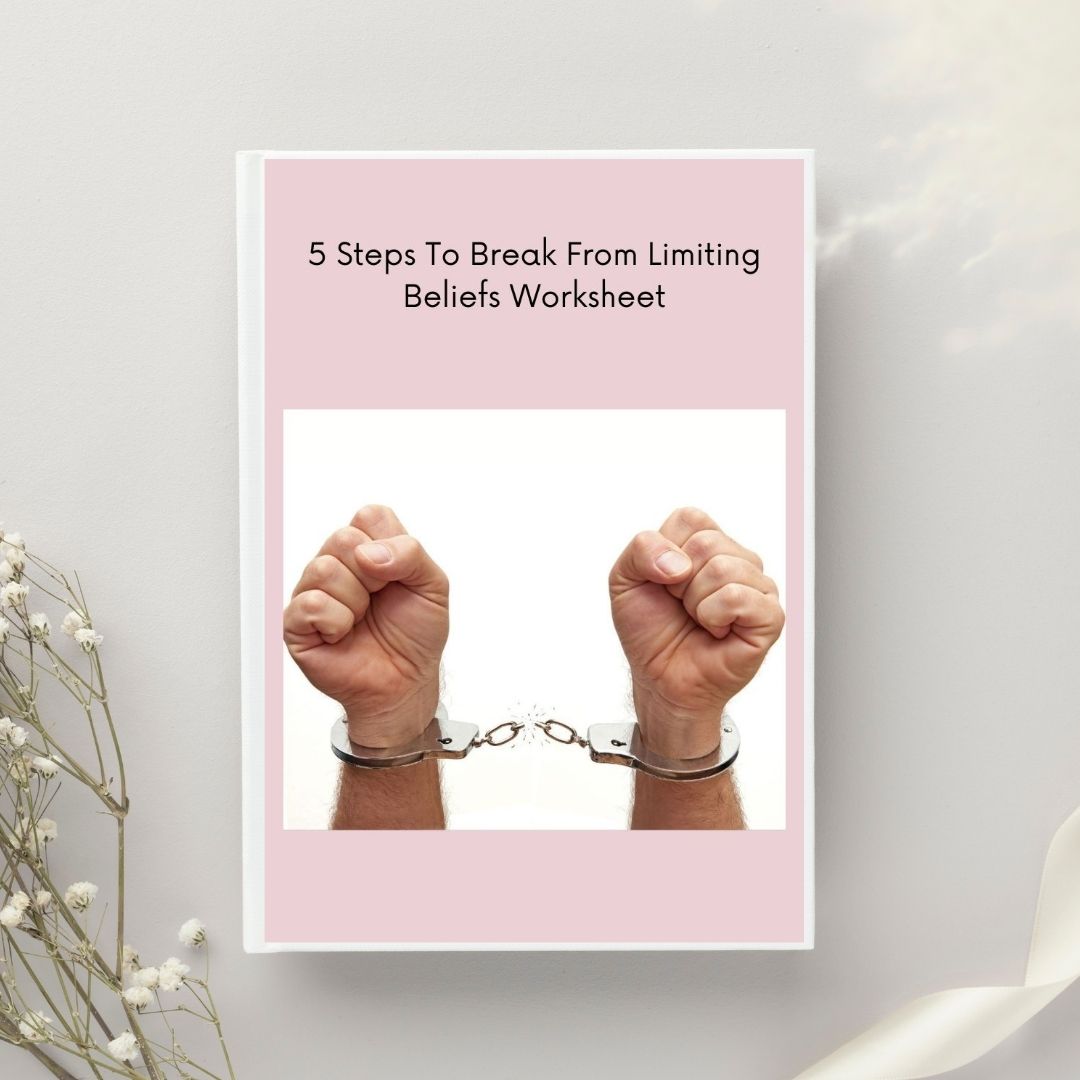 5 steps to break free
