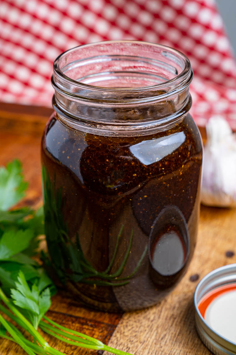 Balsamic Vinaigrette Balsamic Vinaigrette