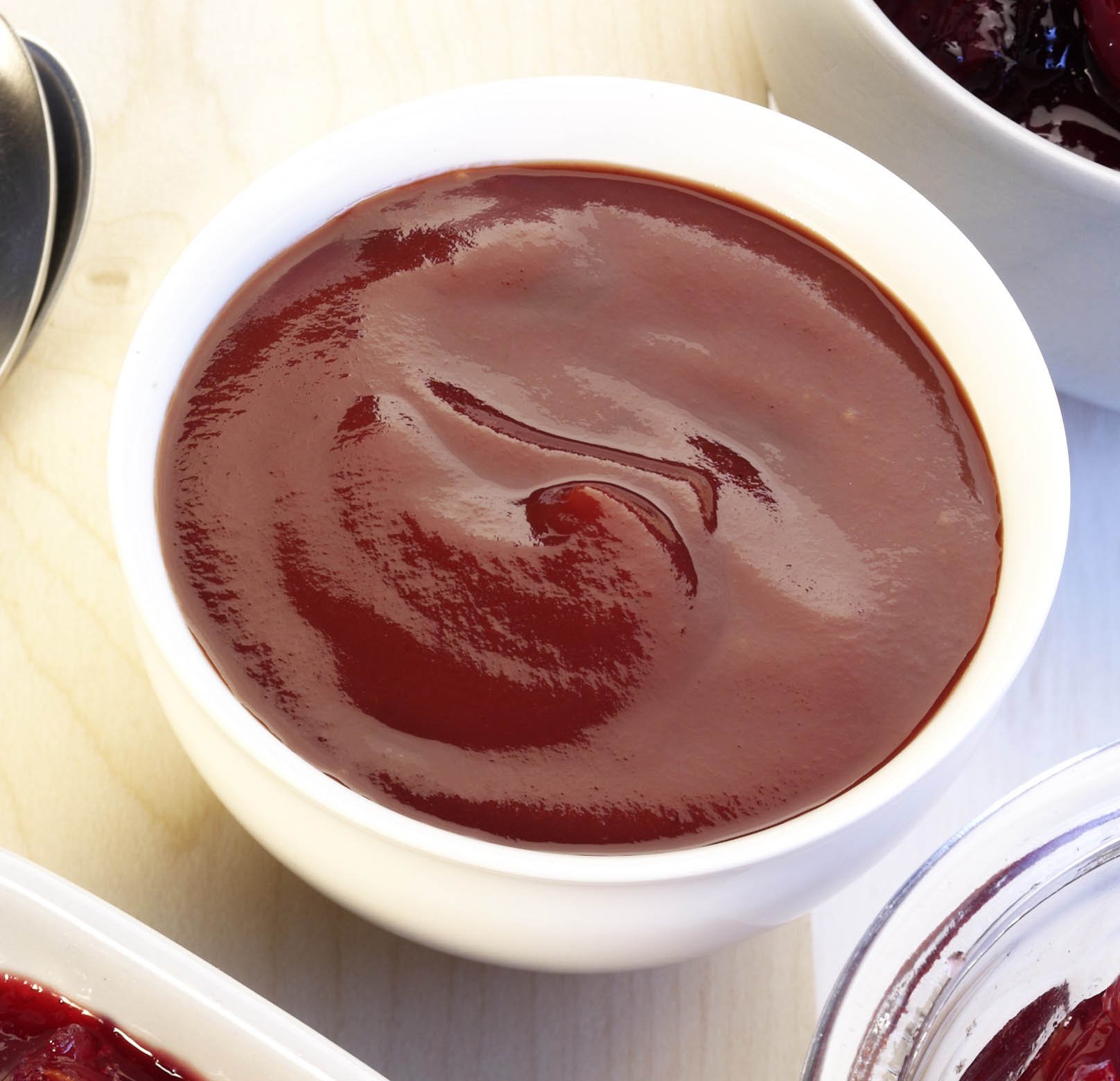 Cranberry Ketchup Cranberry Ketchup