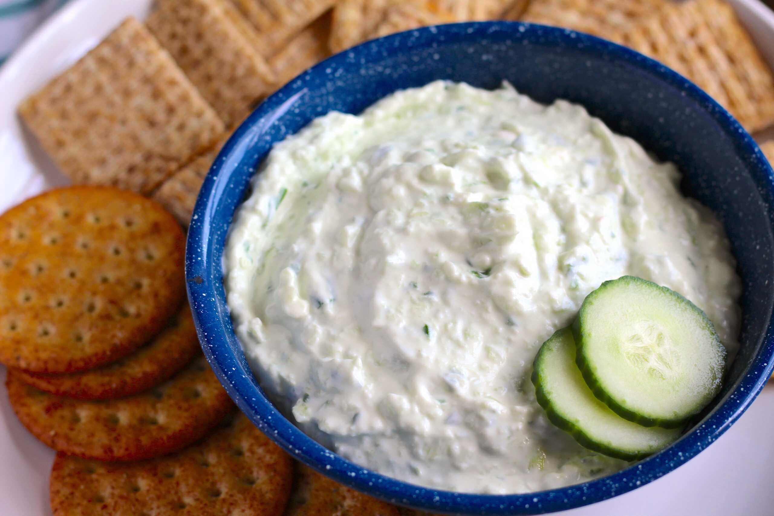 Cucumber Spread Cream Cucumber Spread Cream
