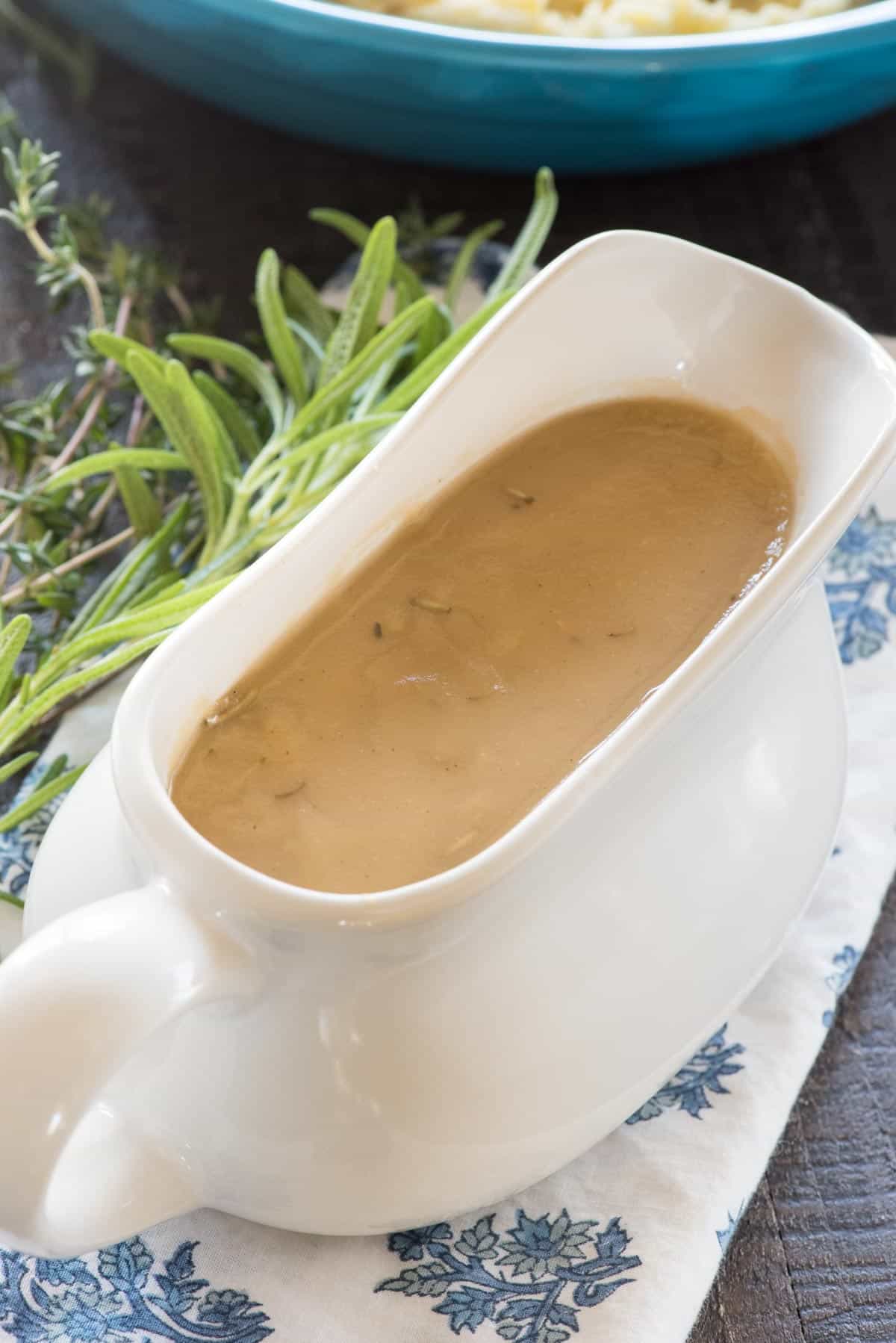 Easy Gravy