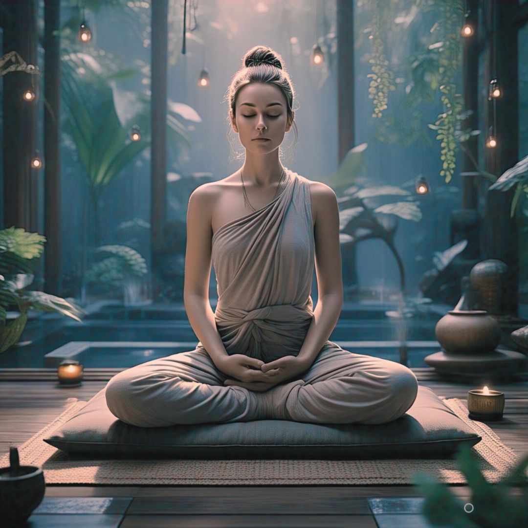 Finding Calm in Crisis