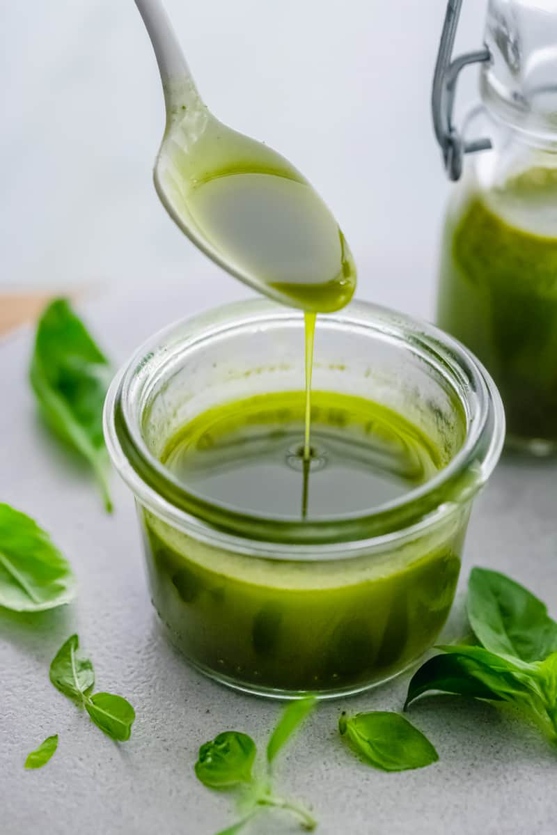 Basil Oil