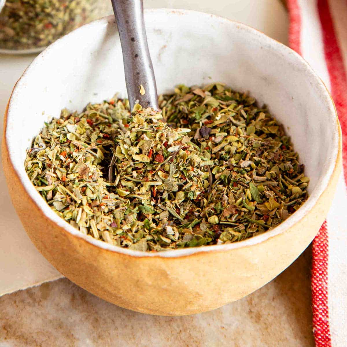 Mediterranean Seasoning