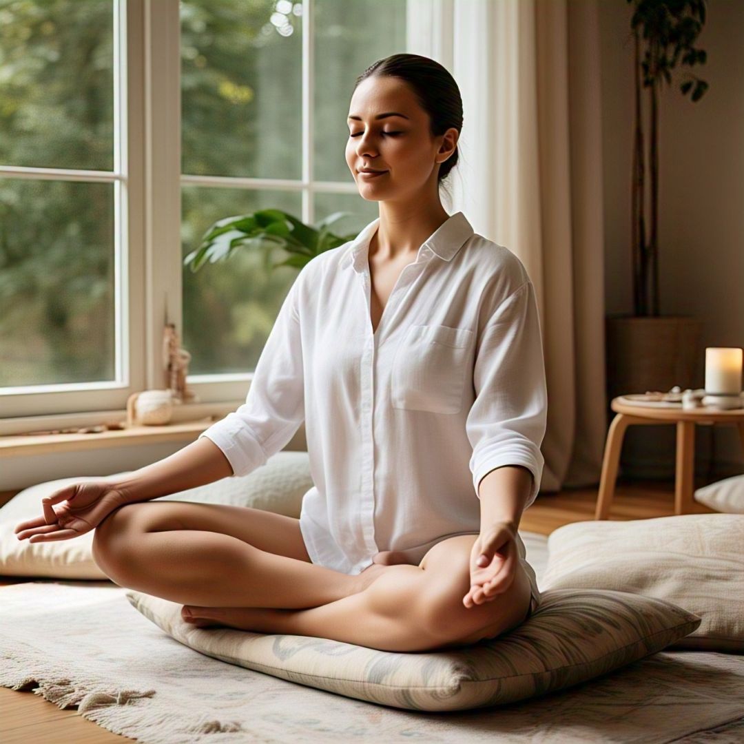 Overcoming Common Meditation Challenges