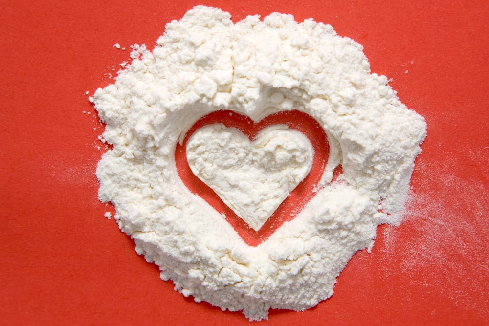 Phosphorus-Free Baking Powder