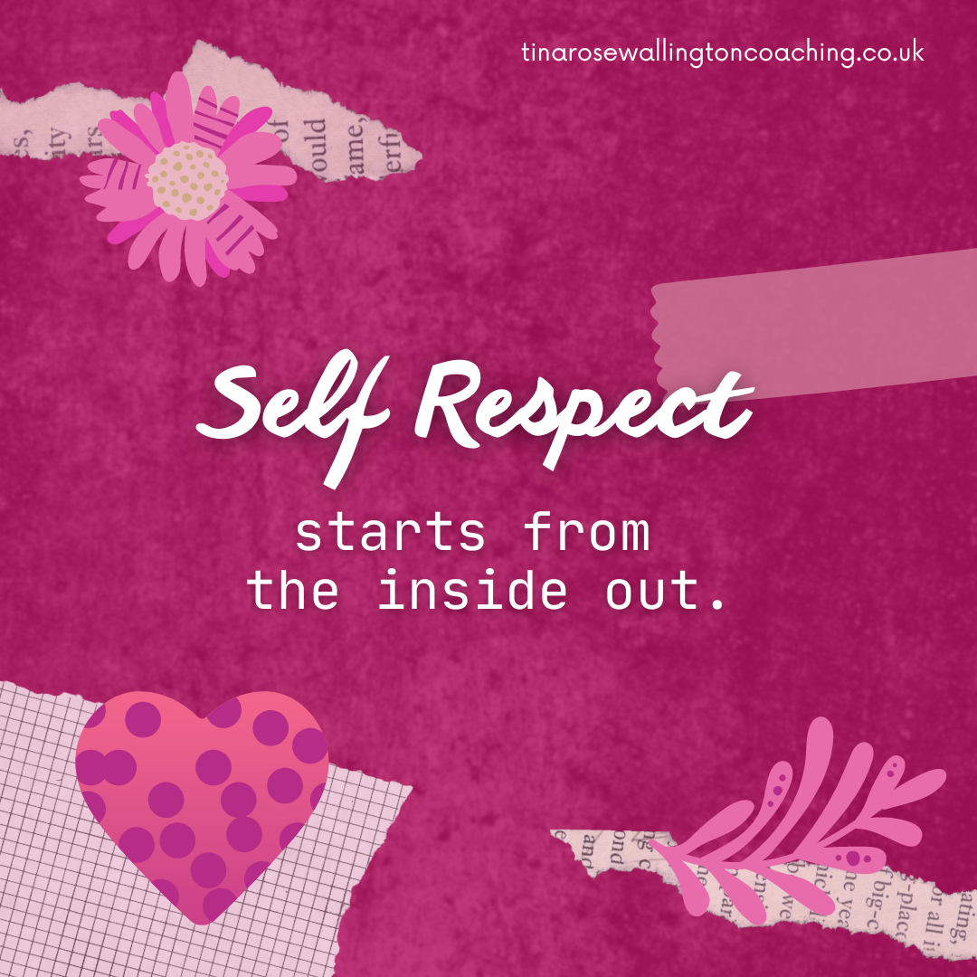 self-respect