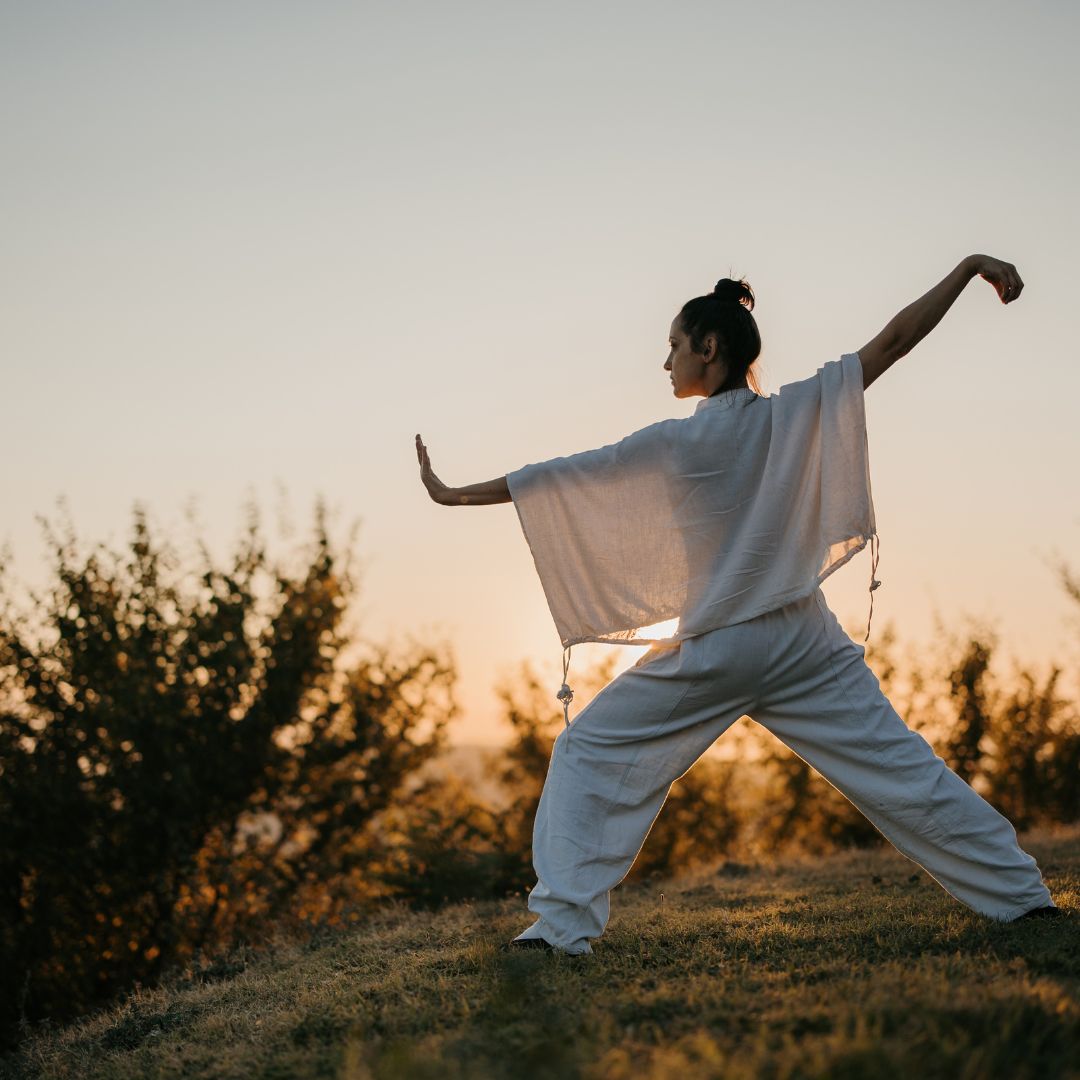 tai chi for health