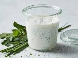 Buttermilk Herb Dressing Buttermilk Herb Dressing