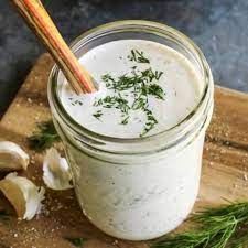 Buttermilk Herb Ranch Dressing