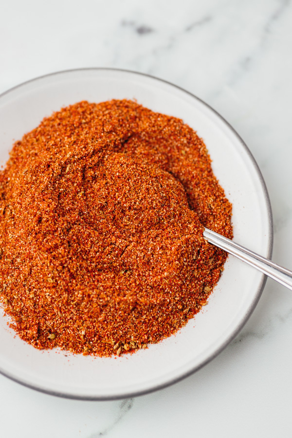 Fajita Rub