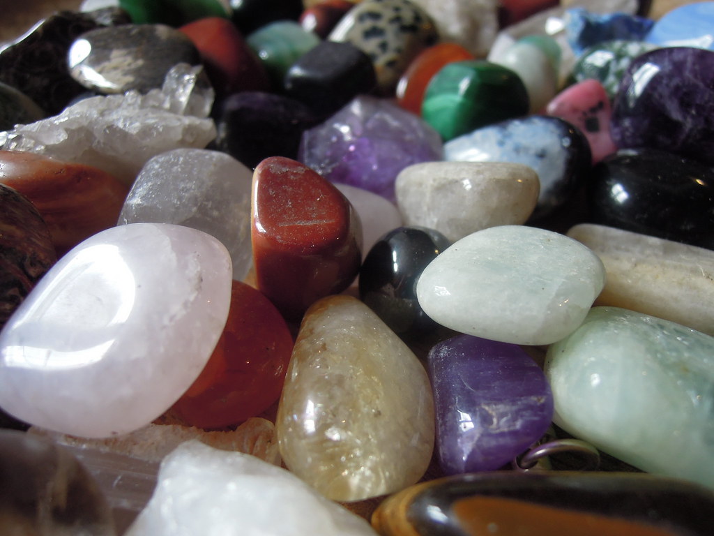 crystals