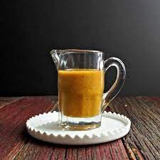 Fiery Honey Vinaigrette