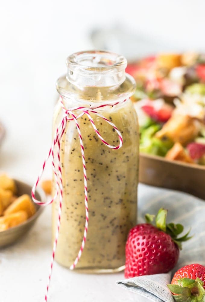 Poppy Seed Dressing Poppy Seed Dressing