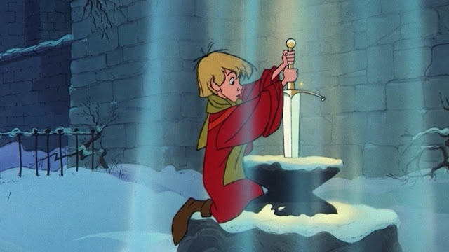 sword in stone sword in stone