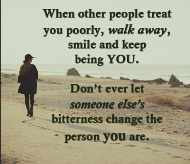 Treated Poorly
